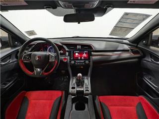 2021 Honda Civic type r touring