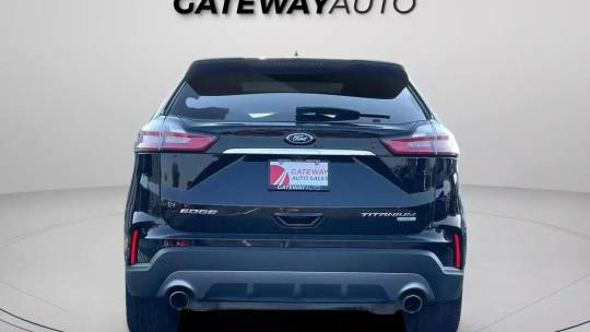 2019 Ford Edge