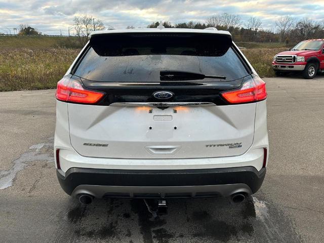2019 ford edge titanium
