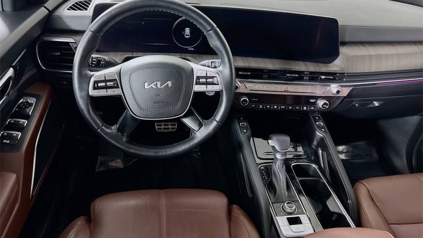 2024 kia telluride sx