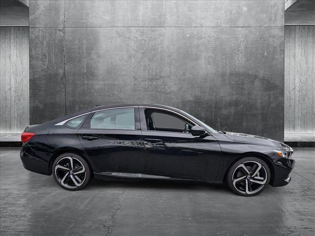 2022 honda accord sport se 1.5t