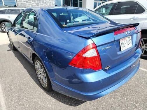 2010 ford fusion se in rib mountain, wisconsin