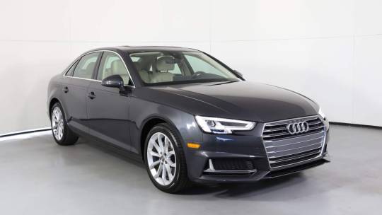 2019 Audi A4
