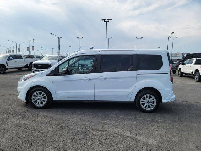 2022 ford transit connect xlt