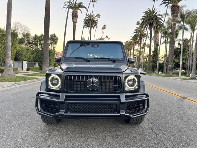 2021 mercedes-benz amg g 63 base
