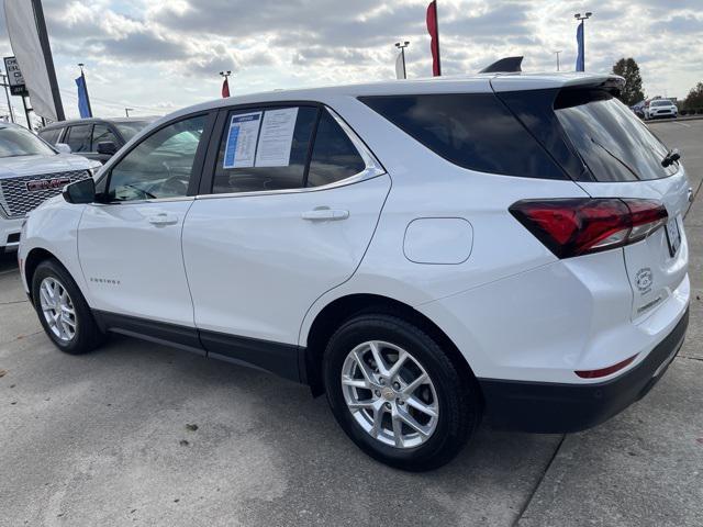 2024 chevrolet equinox 1lt