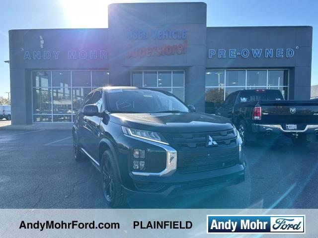 2022 mitsubishi outlander sport 2.0 le