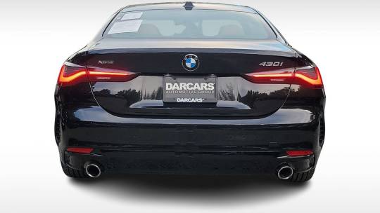 2024 BMW 4 series