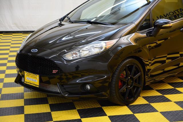 2014 ford fiesta st