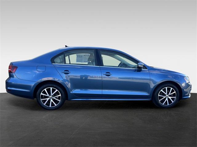 2017 volkswagen jetta 1.4t se