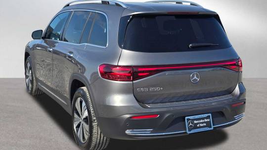 2024 Mercedes-Benz EQB