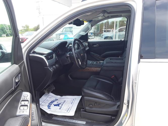 used 2015 chevrolet suburban 4wd ltz huron, sd 57350 for sale in broadland, south dakota