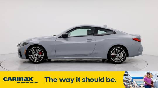 2022 BMW 4 series