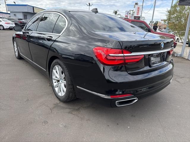 2018 bmw 740 740i