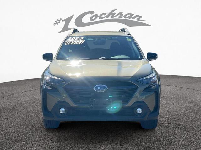 2023 subaru outback premium