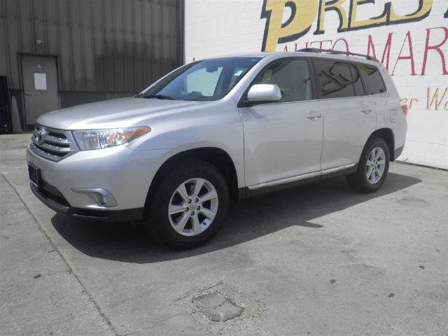 2011 toyota highlander base awd base 4dr suv for sale in smithfield, rhode island