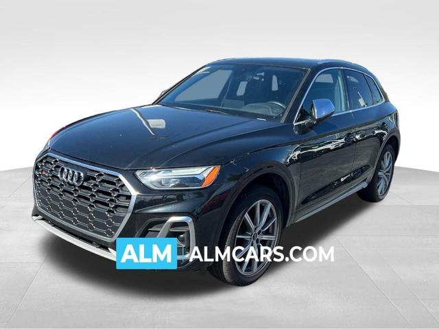 2021 audi sq5 3.0t premium