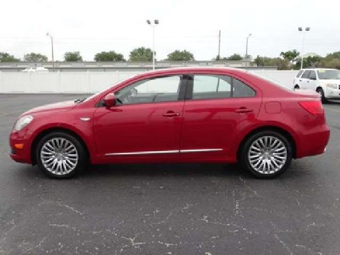 2012 suzuki kizashi se in pinellas park, fl
