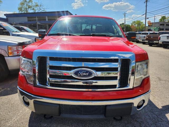 2012 ford f-150 xlt