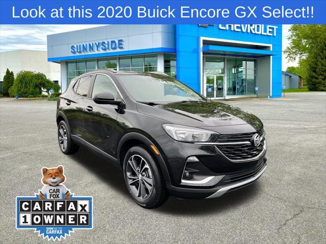 2020 buick encore gx select