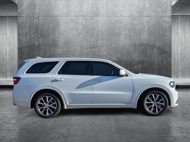 2015 dodge durango r/t