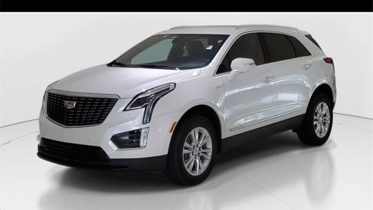 2022 Cadillac XT5
