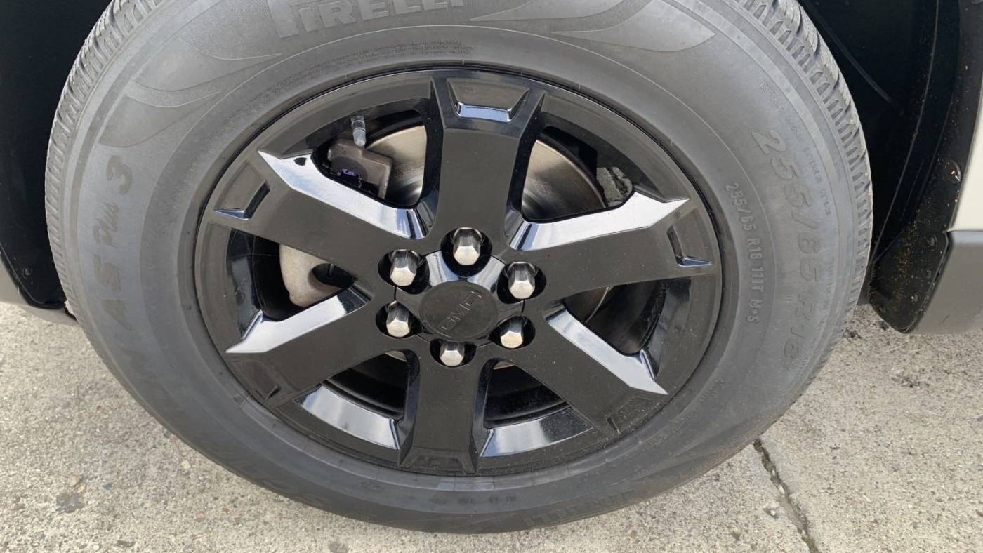 2015 gmc acadia sle-2