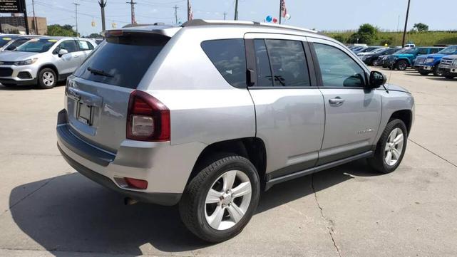 2016 jeep compass sport