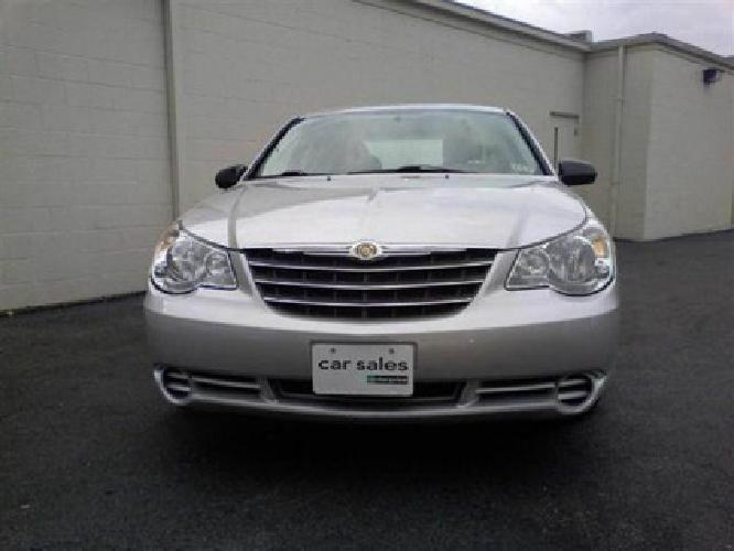 2010 chrysler sebring touring sedan 4d in houston, tx