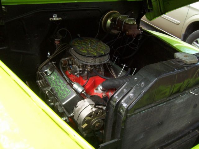 awesome 1949 ford f1 custom truck must see