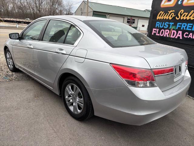 2011 honda accord lx-p