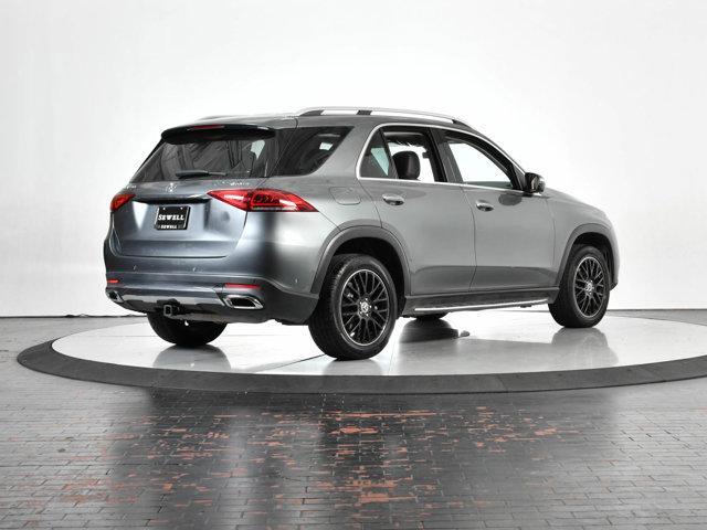 2020 mercedes-benz gle 350 4matic