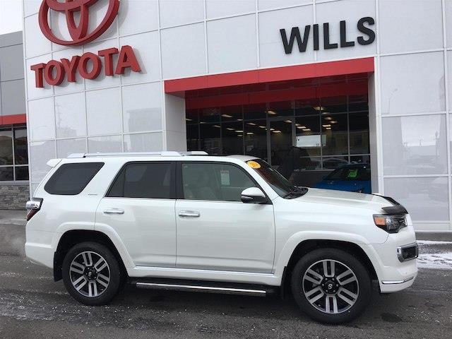 2014 toyota 4runner limited awd limited 4dr suv for sale in hollister, idaho