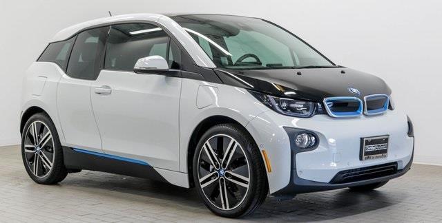 2014 bmw i3 base 4dr hatchback w/ range extender for sale in honolulu, hawaii