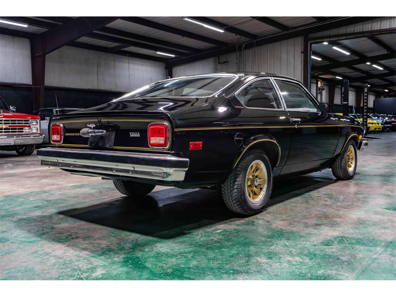 1975 chevrolet vega