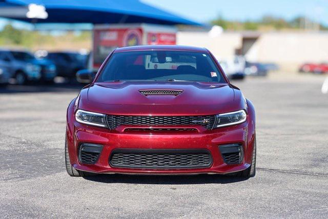 2023 dodge charger r/t scat pack