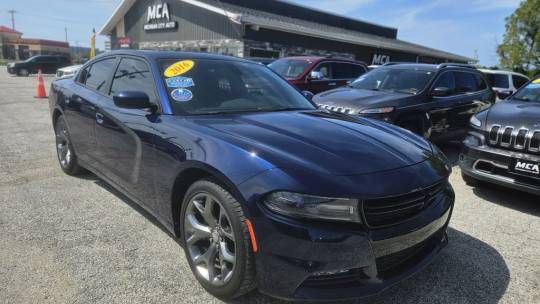 2016 Dodge Charger