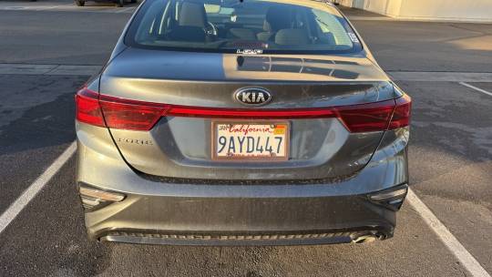 2020 Kia Forte