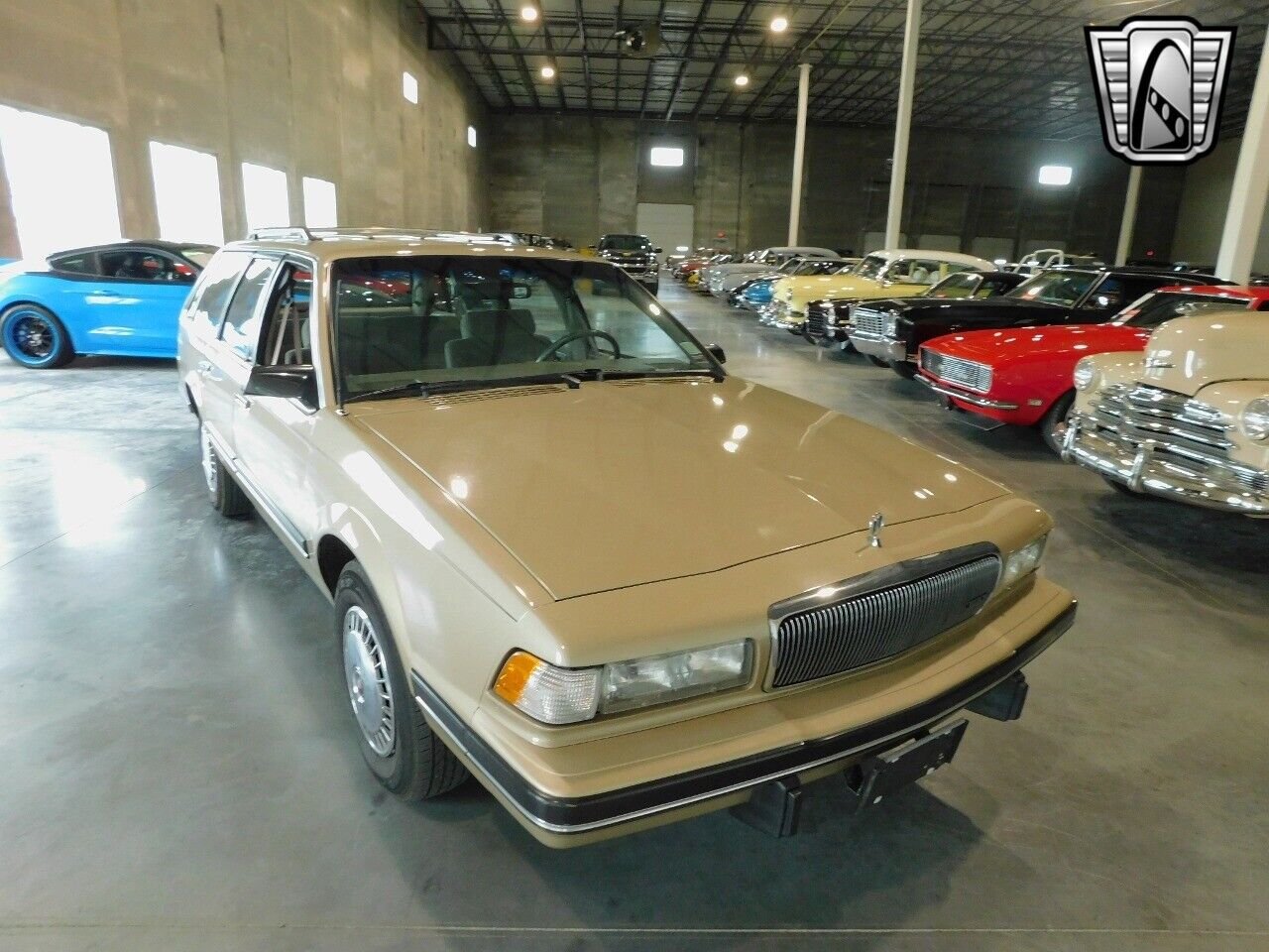 1995 buick century special wagon