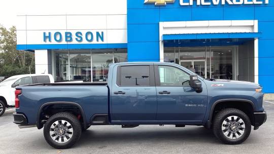 2025 Chevrolet Silverado 2500hd