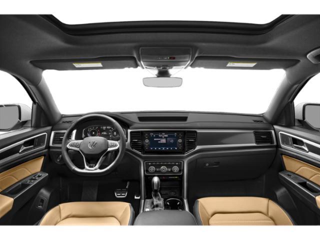 2023 volkswagen atlas cross sport 3.6l v6 sel premium r-line