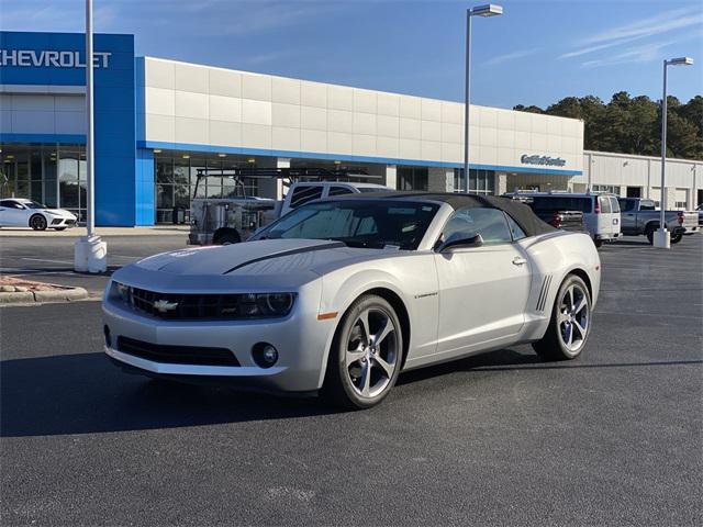 2013 chevrolet camaro 1lt