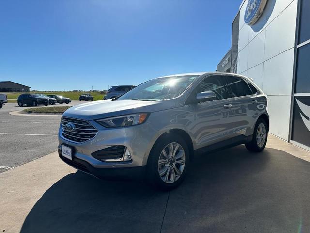 2023 ford edge titanium