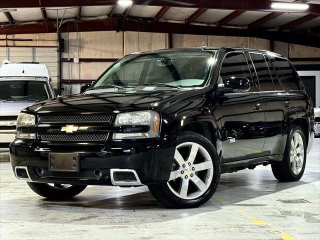 2008 chevrolet trailblazer ss