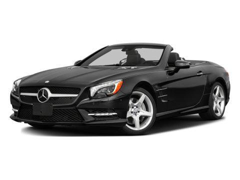 2016 mercedes-benz sl-class sl 550