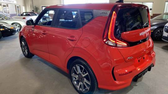 2022 Kia Soul