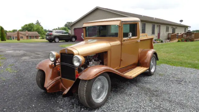1931 chevy street rod pickup