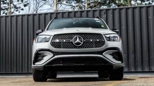 2024 Mercedes-Benz GLE
