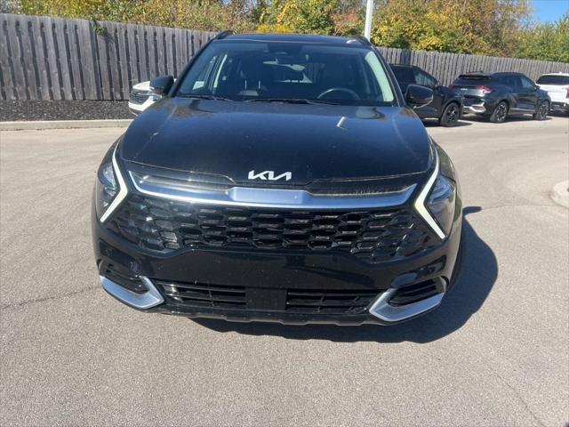 2023 kia sportage s