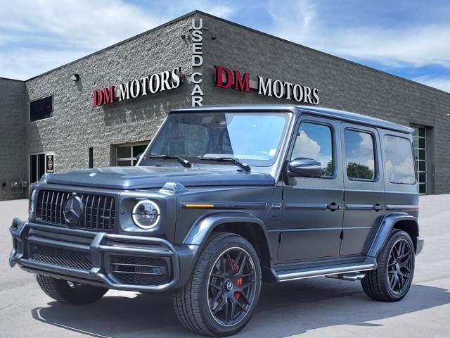 2024 mercedes-benz amg g 63 4matic